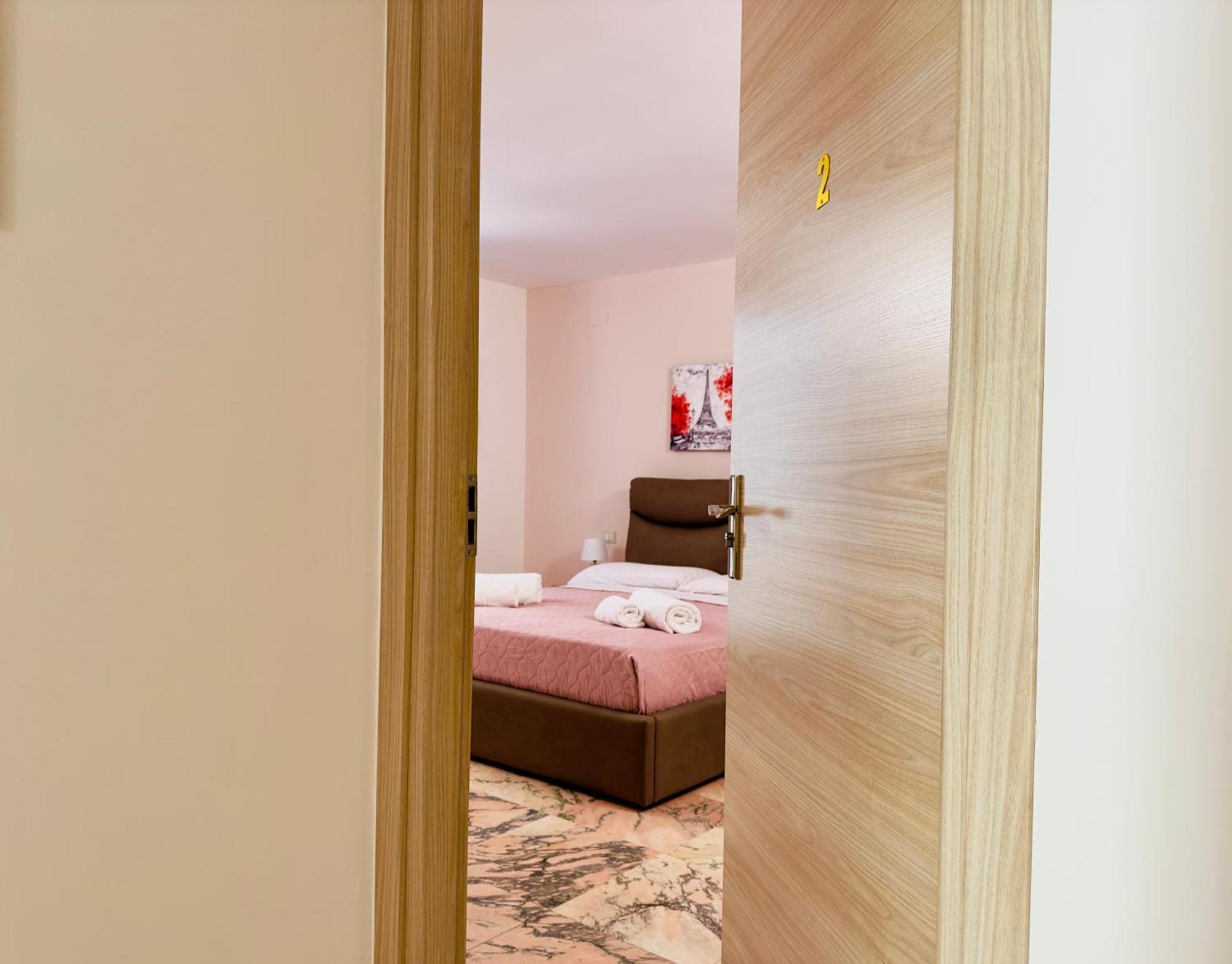 Unique Rooms In Centro Citta Bagno Privato E Climatizzatore Ραγκούσα Εξωτερικό φωτογραφία