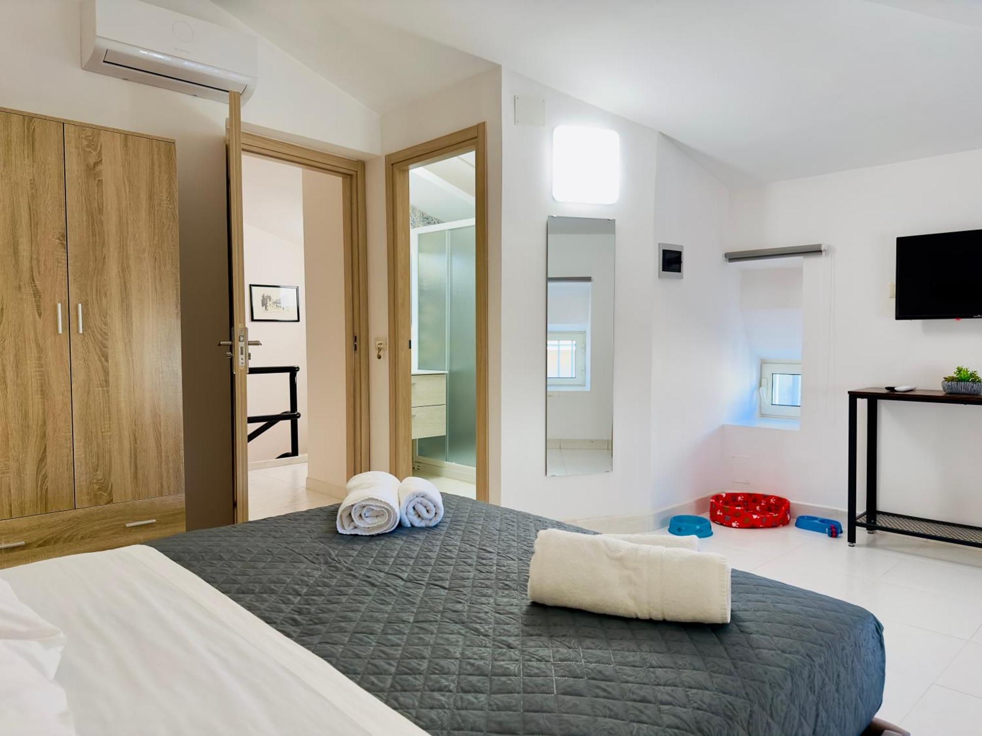 Unique Rooms In Centro Citta Bagno Privato E Climatizzatore Ραγκούσα Εξωτερικό φωτογραφία