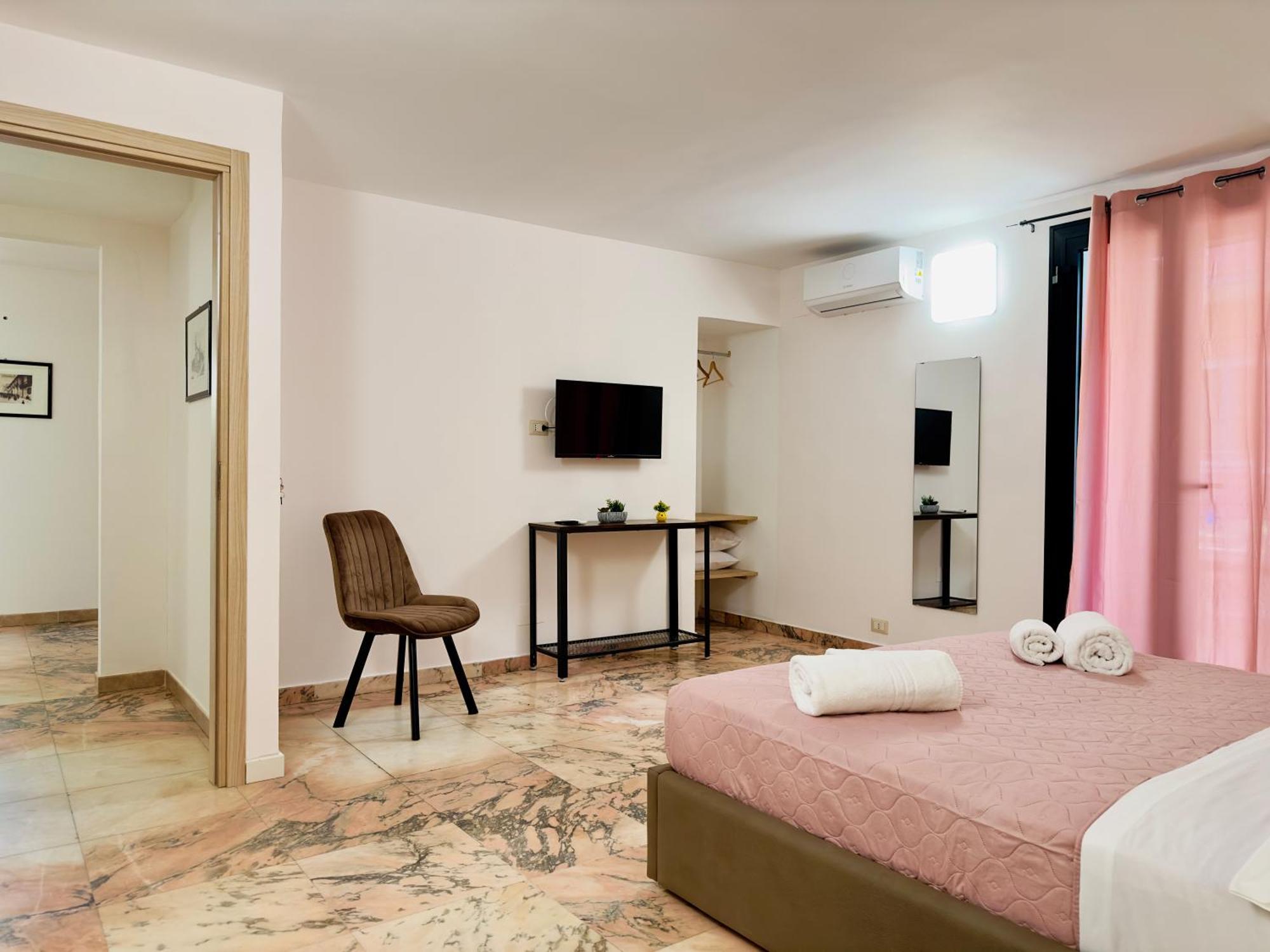Unique Rooms In Centro Citta Bagno Privato E Climatizzatore Ραγκούσα Εξωτερικό φωτογραφία