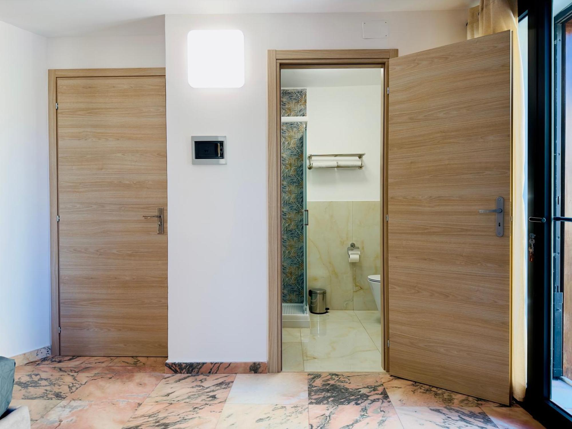 Unique Rooms In Centro Citta Bagno Privato E Climatizzatore Ραγκούσα Εξωτερικό φωτογραφία