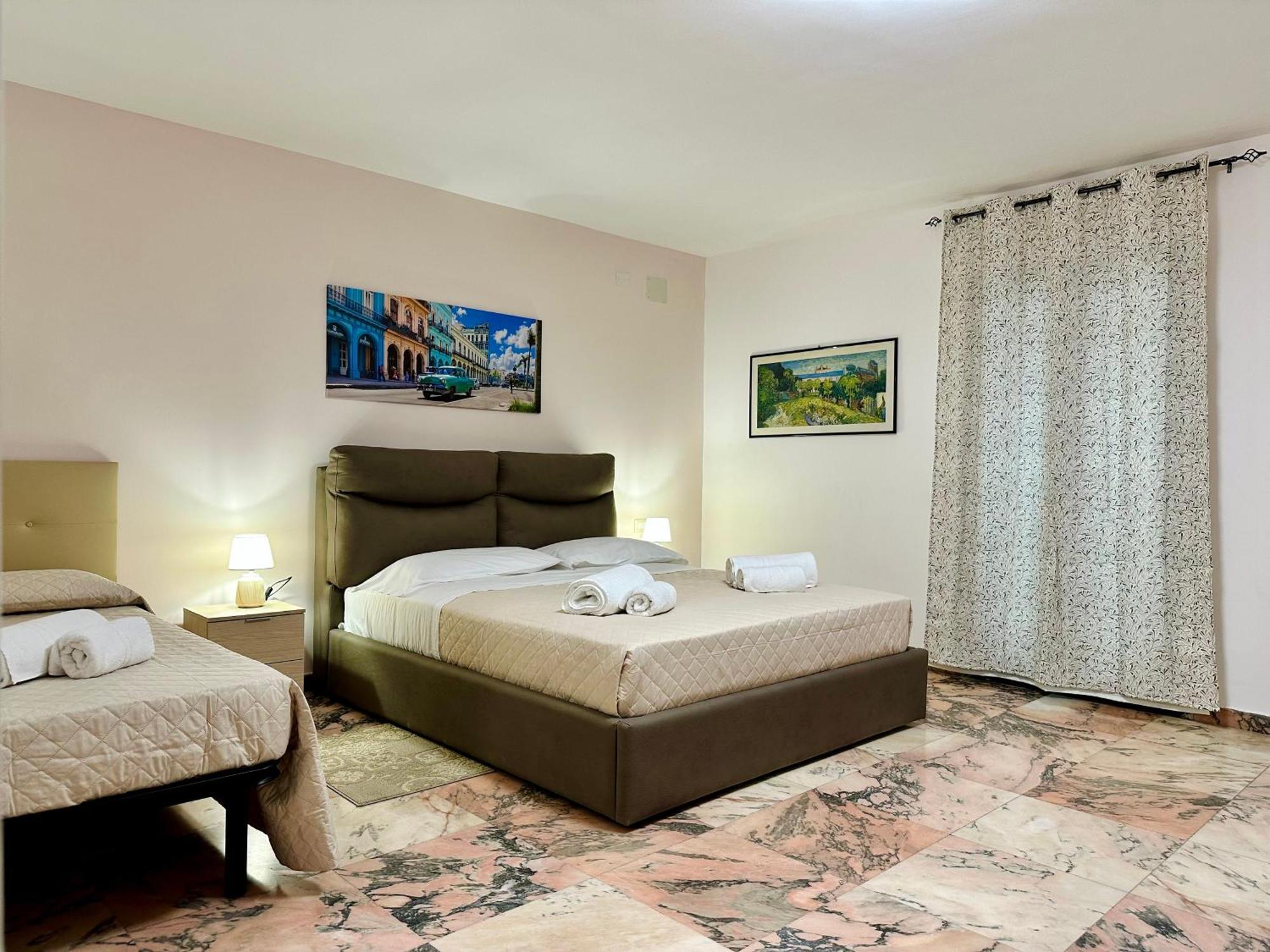 Unique Rooms In Centro Citta Bagno Privato E Climatizzatore Ραγκούσα Εξωτερικό φωτογραφία