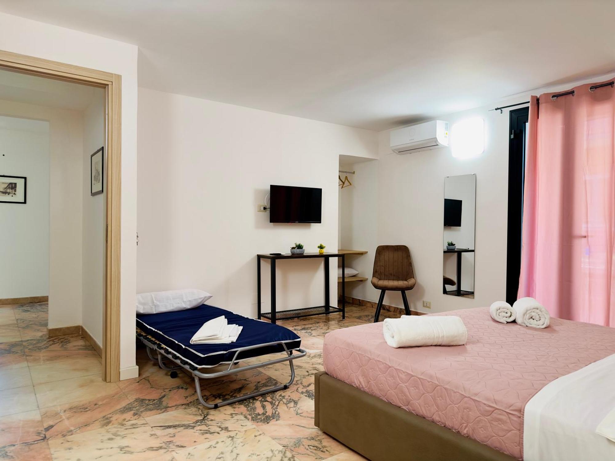 Unique Rooms In Centro Citta Bagno Privato E Climatizzatore Ραγκούσα Εξωτερικό φωτογραφία